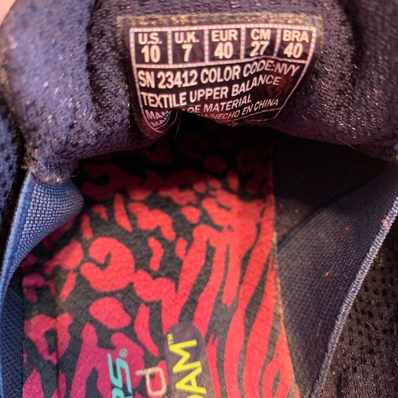 Skechers memory foam sneakers - Picture 5 of 5